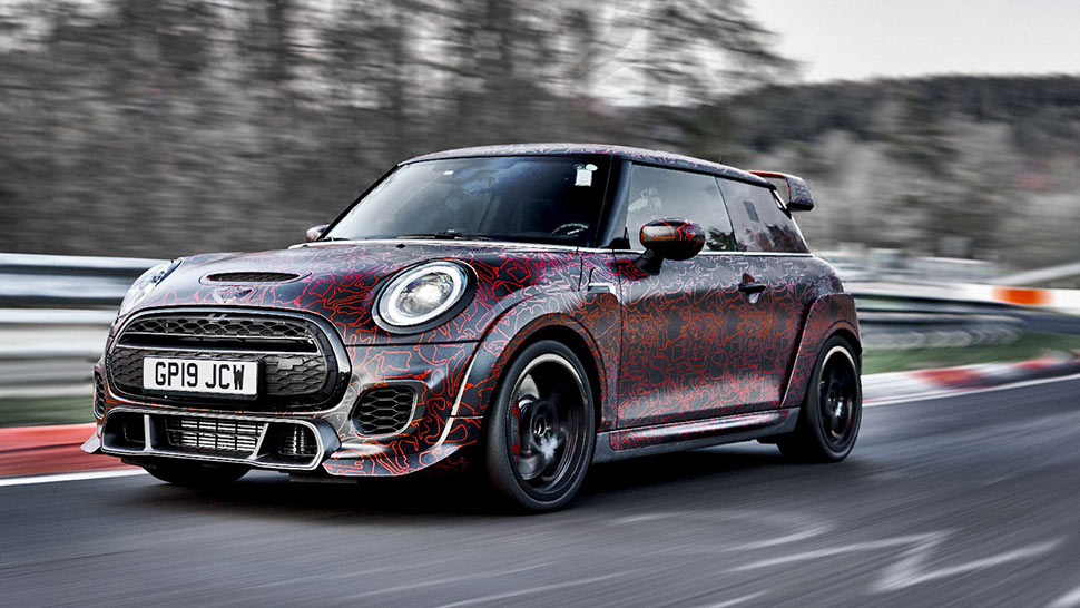 מיני JCW GP