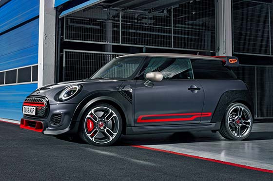 מיני JCW GP