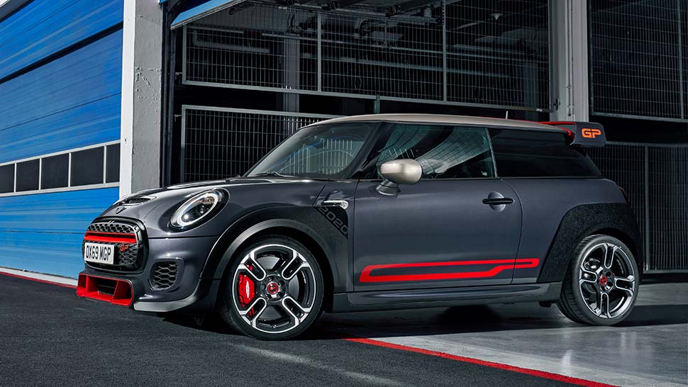 מיני JCW GP