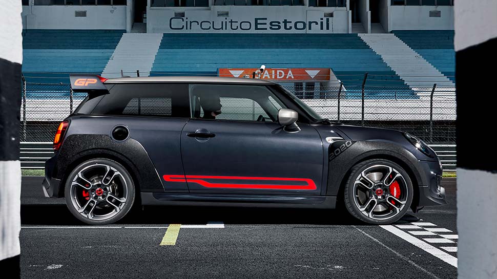 מיני JCW GP