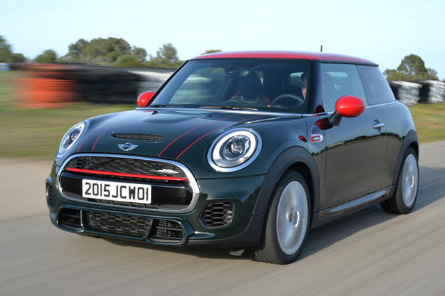 2015 מיני JCW 2015 מיני JCW