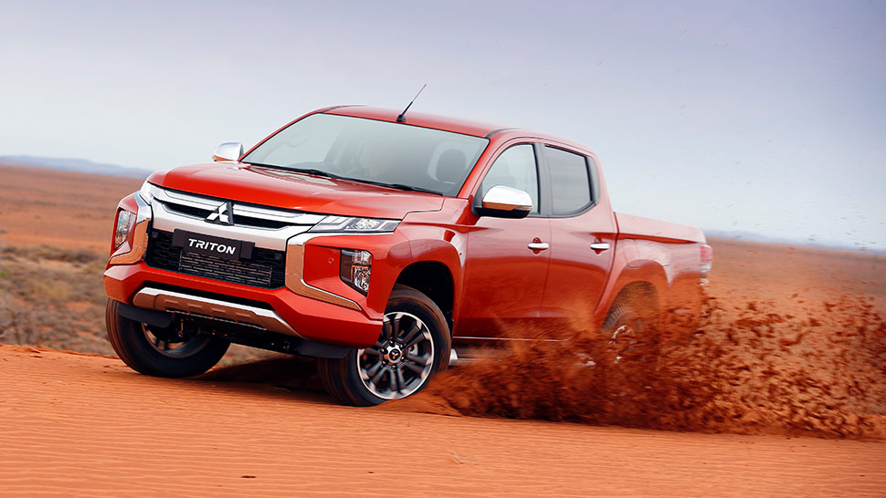 עיצוב חיצוני חדש 2019 מיצובישי L200 טרייטון