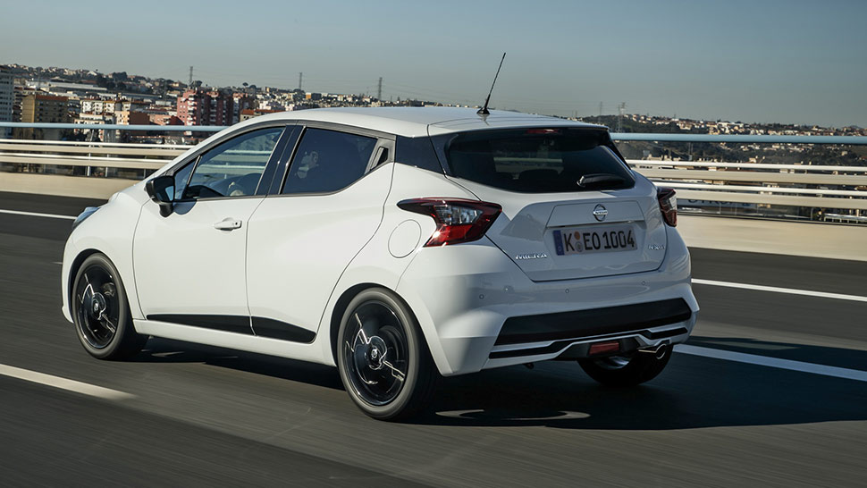 מיקרה N-Sport 2019 ניסאן מיקרה N-Sport