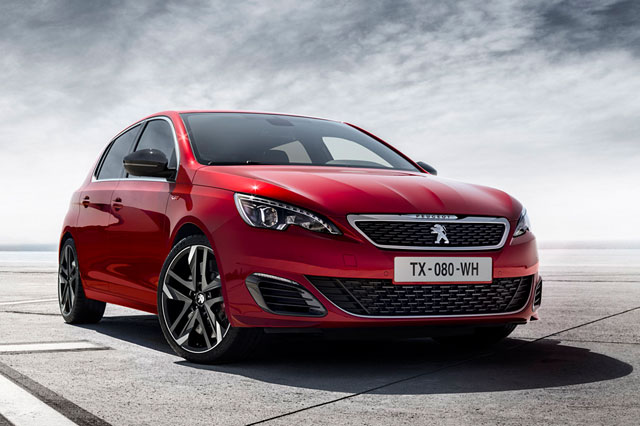 2015 פיג'ו 308 GTI החדשה 2015 פיג'ו 308 GTI החדשה