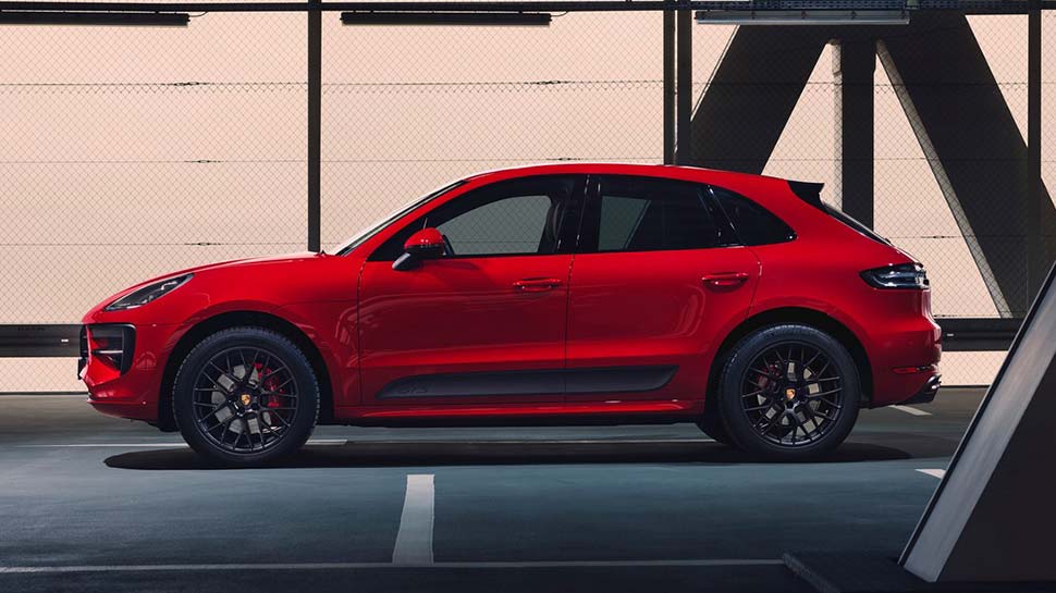 מקאן GTS - לחובבי נהיגה מקאן GTS החדש 2020