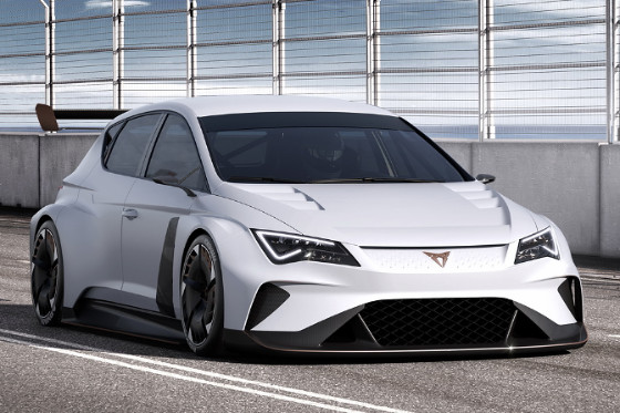 קופרה e-racer