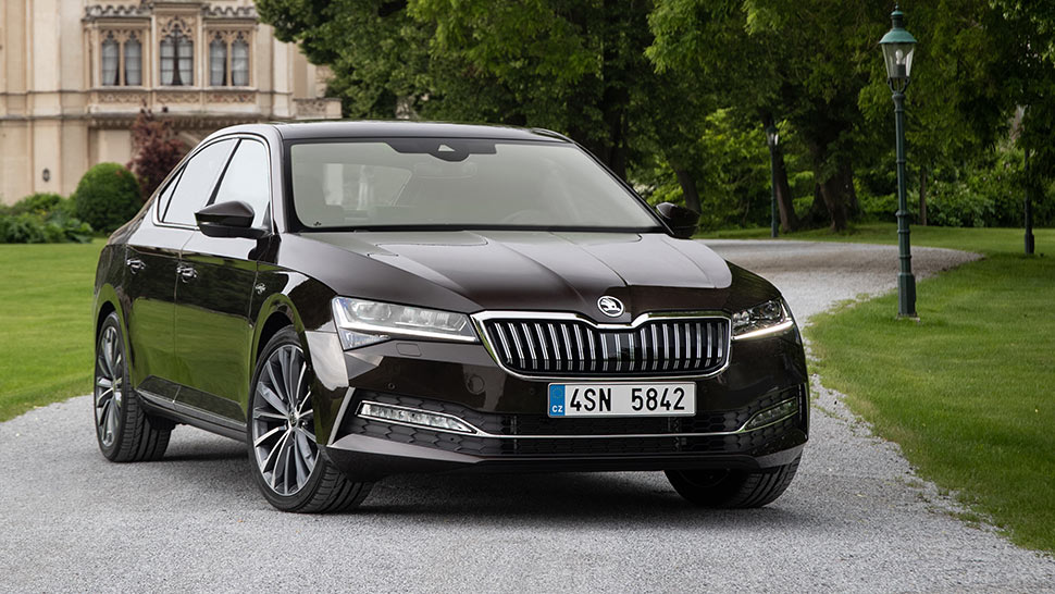 מנוע 2.0TDI EVO חדש 2019 סקודה סופרב החדשה