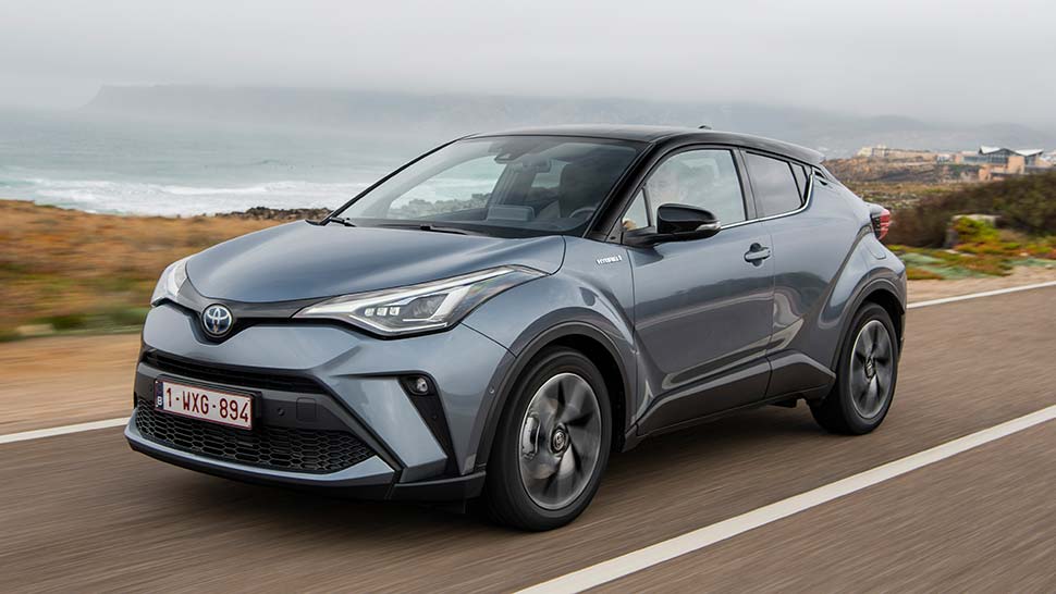 2020 טויוטה C-HR