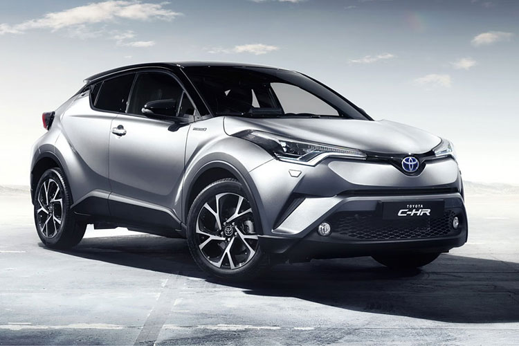 טויוטה C-HR