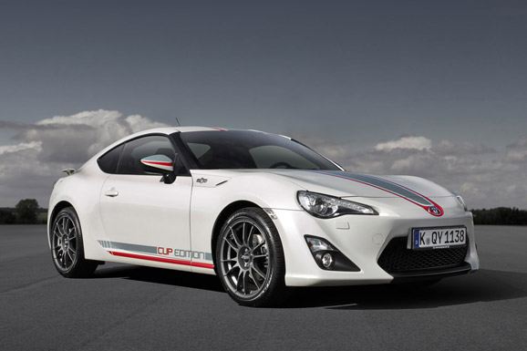 טויוטה GT86 CUP 