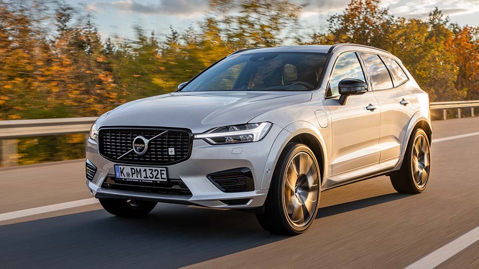 2020 וולוו XC60 פולסטאר