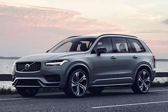 2019 וולוו XC90 החדש