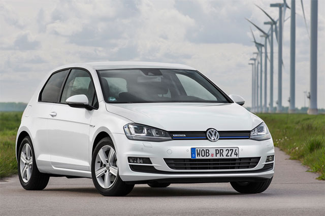 גולף בלומוש'ן 2015 TSI