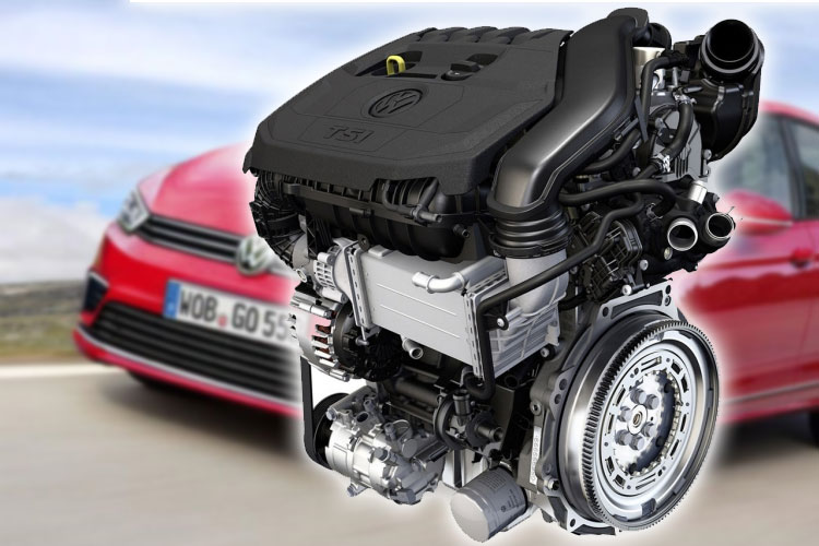 פולקסווגן מנוע 1.5 TSI EVO החדש
