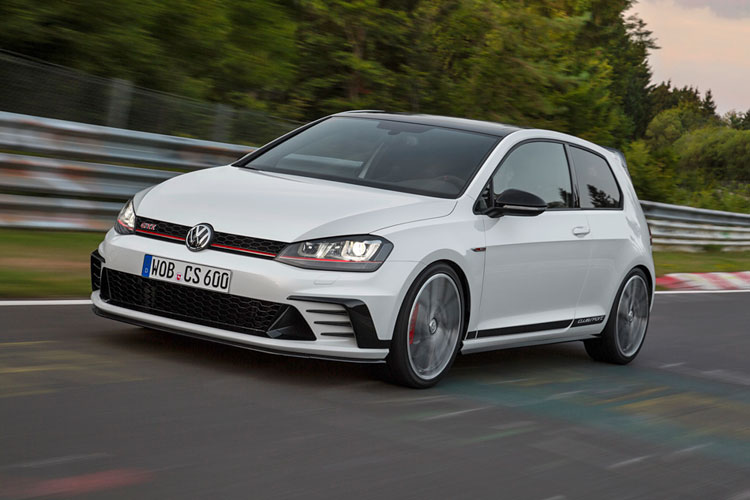 2015 פולקסווגן גולף GTI קלאב ספורט 2015 פולקסווגן גולף GTI קלאב ספורט