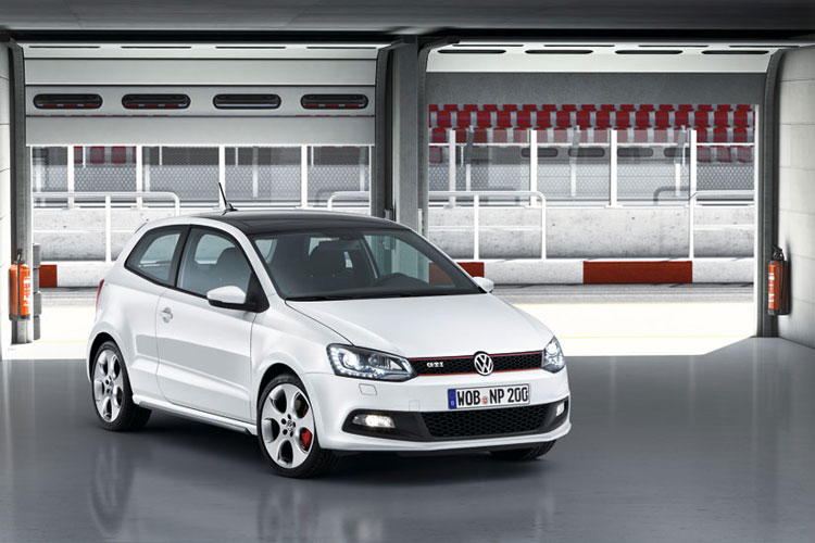 פולקסווגן  פולו GTI