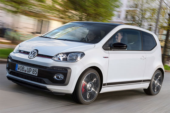 פולקסווגן UP GTI