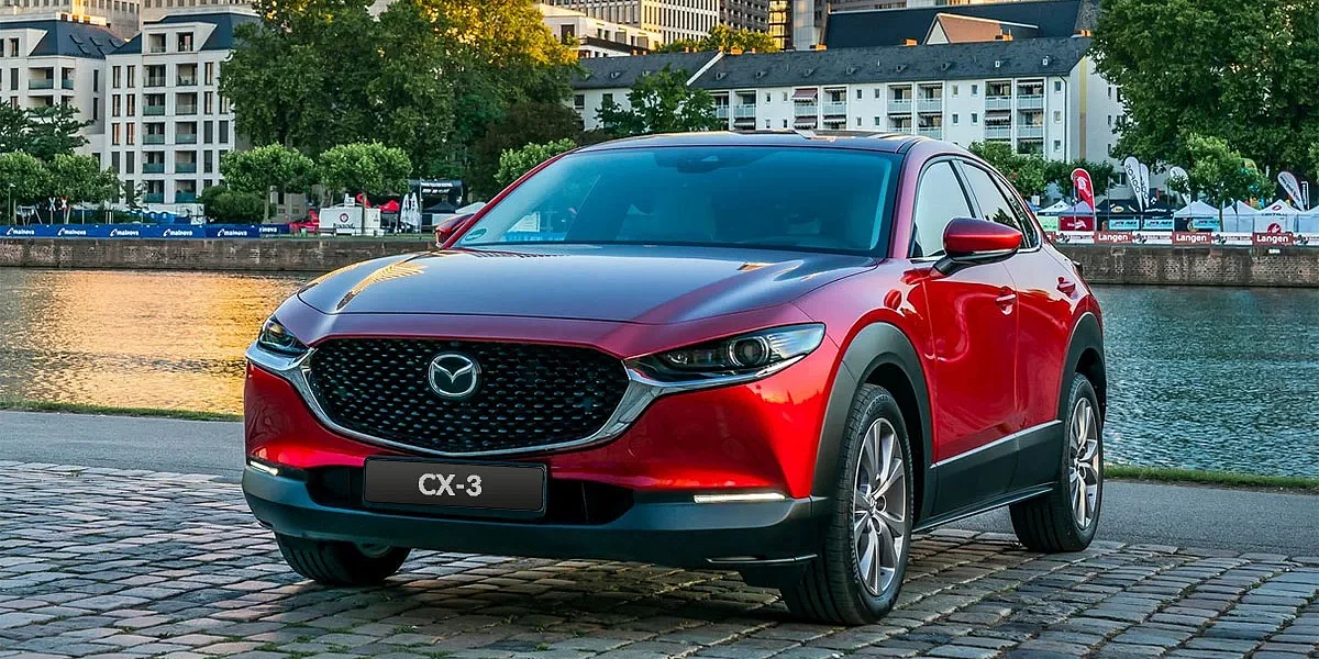 מאזדה CX-3