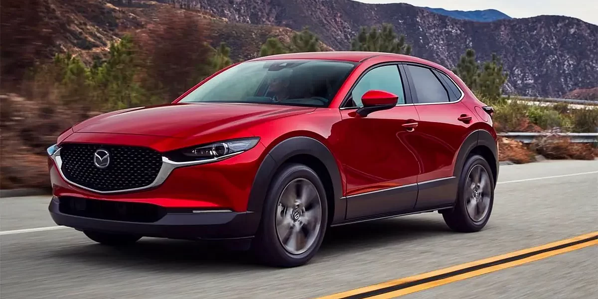 מאזדה CX-30