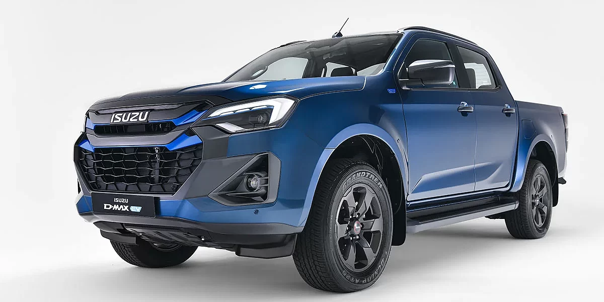2026 איסוזו D-MAX EV