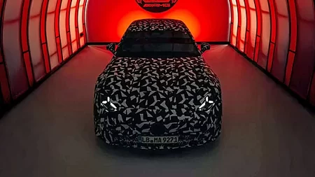 מרצדס AMG חשמלית