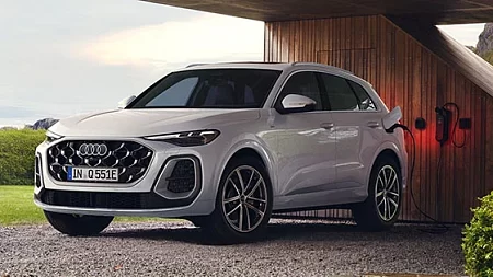2025 אודי Q5 e-hybrid