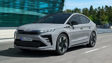 2025 סקודה אניאק RS