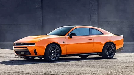 2026 דודג' צ'ארג'ר החדשה עם מנוע בנזין V6