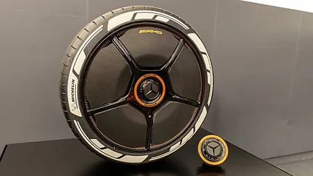 חישוקי AMG Aero Wheel