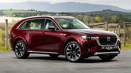 2025 מאזדה CX-90