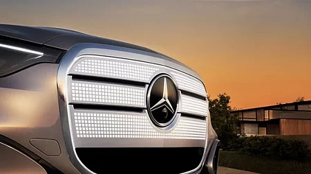 מרצדס GLC גריל קדמי חדש