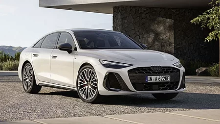 2025 אודי A6 e-hybrid החדשה