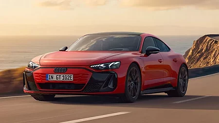 2025 אודי e-tron GT קוואטרו