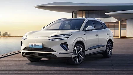 2025 BYD סיליאון 6