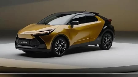 C-HR החדש