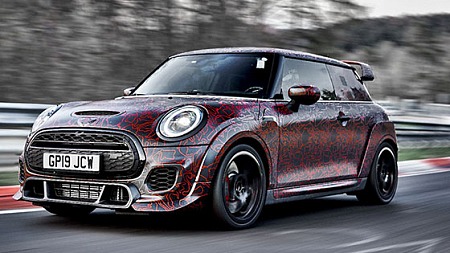 מיני JCW GP