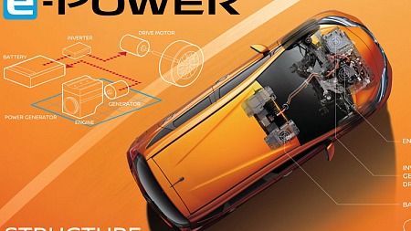 ניסאן e-power