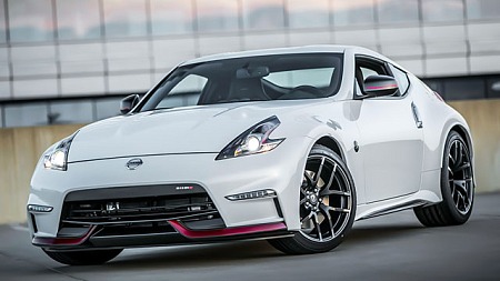 2014 ניסאן 370Z ניסמו