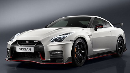 2016 ניסאן GT-R ניסמו החדשה