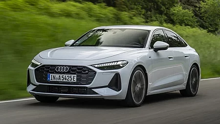 2025 אודי A5 פלאג-אין e-Hybrid