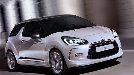 2014 סיטרואן DS3