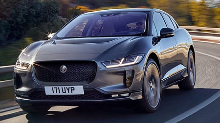 2019 יגואר i-pace