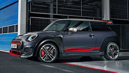 מיני JCW GP