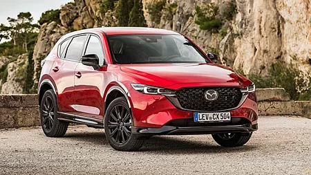 מאזדה CX-5