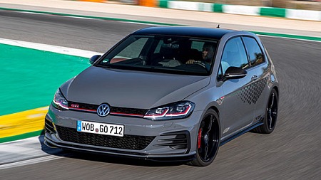 גולף GTI TCR