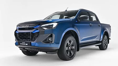 2026 איסוזו D-MAX EV