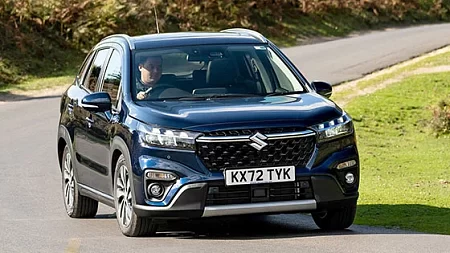 סוזוקי S-CROSS