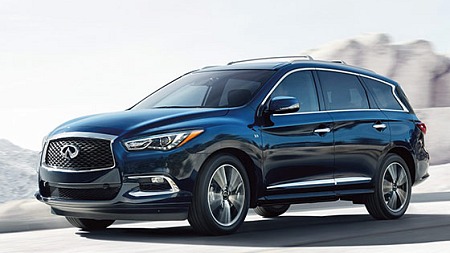 אינפיניטי qx60