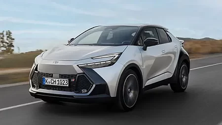 טויוטה C-HR החדש 2024 בישראל