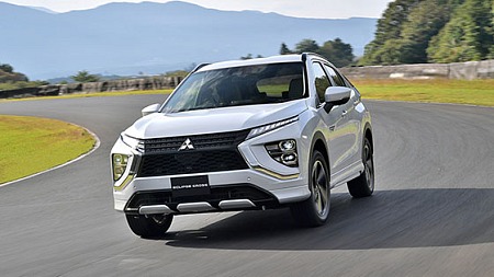 2023 מיצובישי אקליפס קרוס PHEV